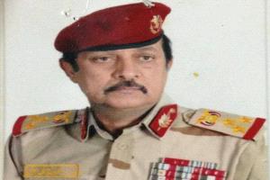برقية عزاء ومواساة صادرة عن وزير الدفاع اليمني (نصها)