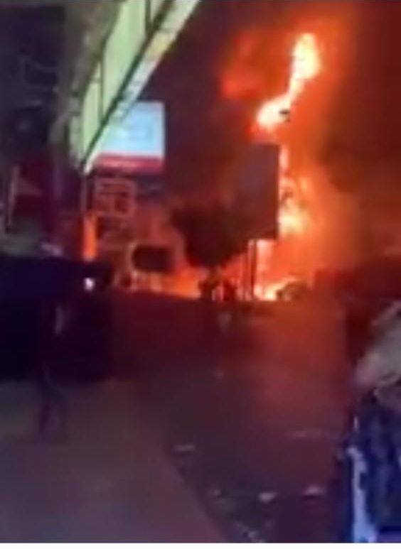 تفاصيل انفجار جديد هز شرقي العاصمة عدن ليلة أمس 