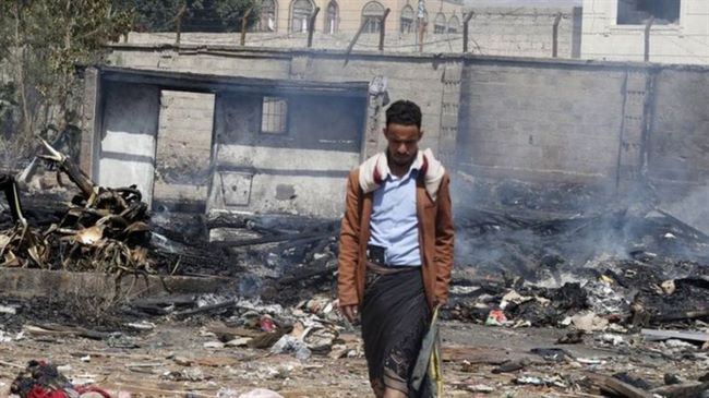 BBC ترصد ملامح المشهد العسكري والسياسي والسيناريوهات المحتملة للنزاع في اليمن