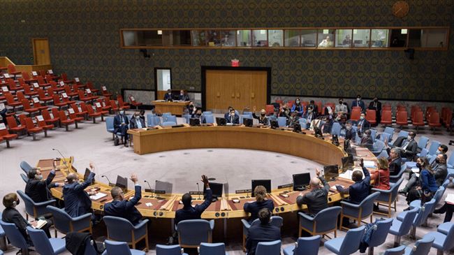 40 دولة بالامم المتحدة بين ممتنع وملتزم الصمت عن إدانة العملية العسكرية الروسية في أوكرانيا