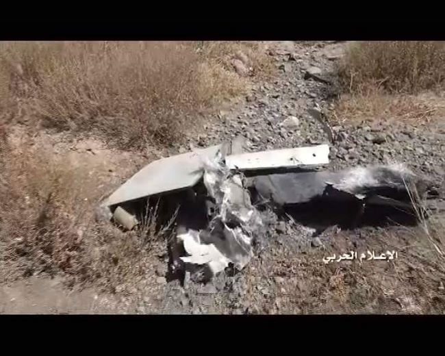 الحوثيون يكشفون عن منظومة دفاعهم الجوي وكم طائرة أسقطت 