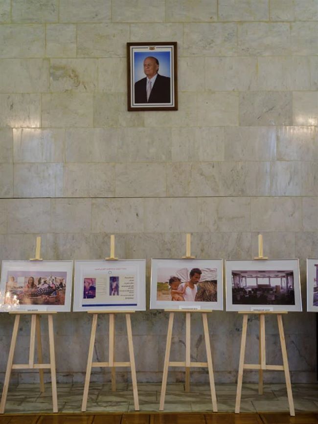 بالصور.. سفارة اليمن بموسكو تفتتح معرضا فوتوغرافيا للأزمة الإنسانية باليمن