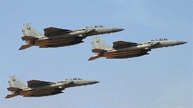 التحالف العربي يعلن احباط هجوم حوثي بطائرة مفخخة على السعودية