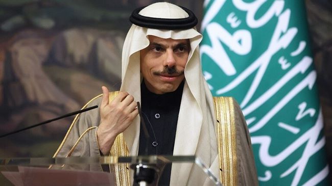 الخارجية السعودية تكشف عن قرب اطلاق عملية سياسية بين الاطراف اليمنية 