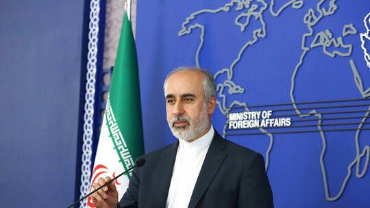 خارجية إيران تعلق على المفاوضات الجارية لانهاء الصراع في اليمن 
