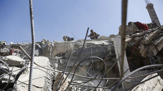 التحالف العربي بقيادة السعودية يعلن حصيلة 21 استهداف نفذها بمحافظتين شمال اليمن