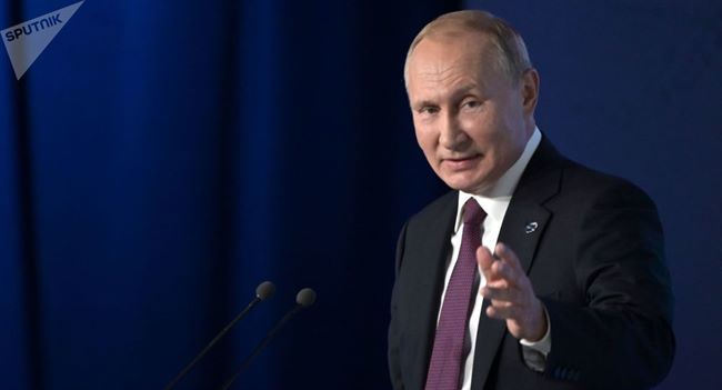 رئيس روسيا يؤكد استعداد بلاده لمساعدة السعودية في التحقيقات بهجمات ارامكو 