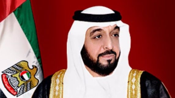 رئيس دولة الإمارات يصدر قرار هام بشأن مصرف بلاده المركزي