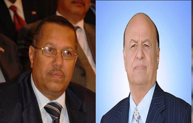 وكالة:الرئيس اليمني يكشف أسباب اقالته لرئيس حكومته بن دغر وإحالته للتحقيق