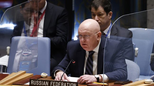 روسيا تعلن موقفها من خطوات الامم المتحدة الاخيرة لتسوية النزاع في اليمن 