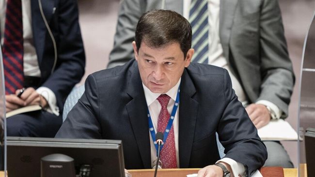 كلمة مهمة لروسيا خلال اجتماع مجلس الامن الدولي حول اليمن