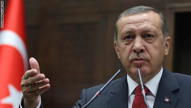 رئيس تركيا يربط ضرورة منظومة اس400 الروسية لمنع احداث شهدتها دول عربية منها اليمن