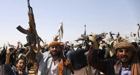 صحيفة عربية حكومية تكشف عن تعزيز الحوثيين لتواجدهم بمحافظات اليمن