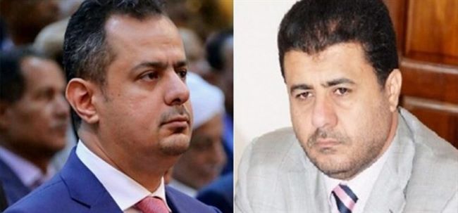 صحفي يكشف أهم أسباب الحرب الإعلامية المستعرة بين التاجر العيسي ورئيس الحكومة اليمنية