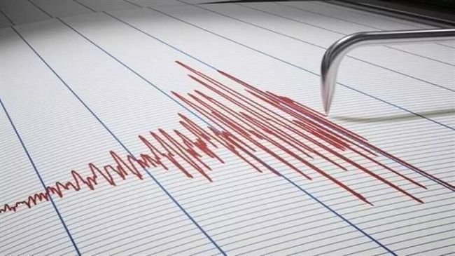 مركز رصد الزلازل بسلطنة عمان هزة أرضية متوسطة في خليج عدن بقوة 5.7 درجة