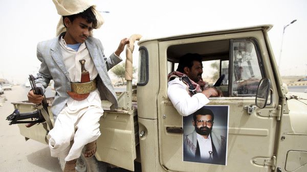 اتهامات حوثية جديدة للتحالف بمماطلة ايقاف عملياته العسكرية ورفع قيوده عن المنافذ اليمنية 