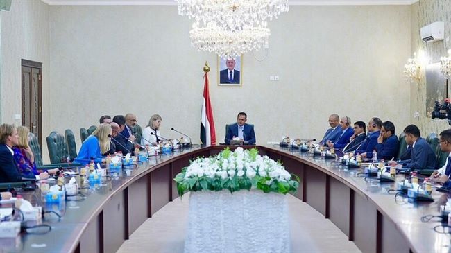 الحكومة اليمنية تطالب بدور اوروبي وهولندي لوقف الحرب في اليمن والزام الحوثي بتنفيذ بنود الهدنة