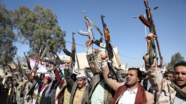الحوثيون يعلنون سبب سقوط ضحايا بمركز للمهاجرين بصنعاء