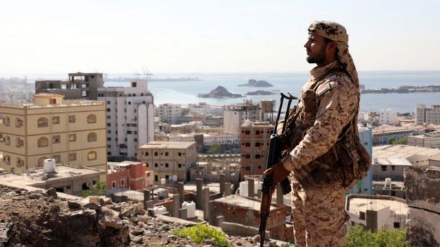 تقرير لـ BBC يكشف ماوراء الضغوط السعودية الجارية لتنفيذ "اتفاق الرياض"