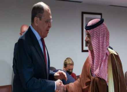 السعودية تقدم مقترح لروسيا لحل الازمة الاوكرانية