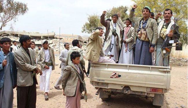 الحوثي يكشف عن تاكيد امريكي بأنه لن يكون سلام في اليمن حتى لو وافقت السعودية الا بشرط !