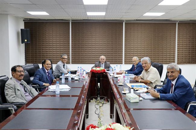 البنك المركزي اليمني بعدن يعلن أهم أولويات اجتماع مجلس إدارته